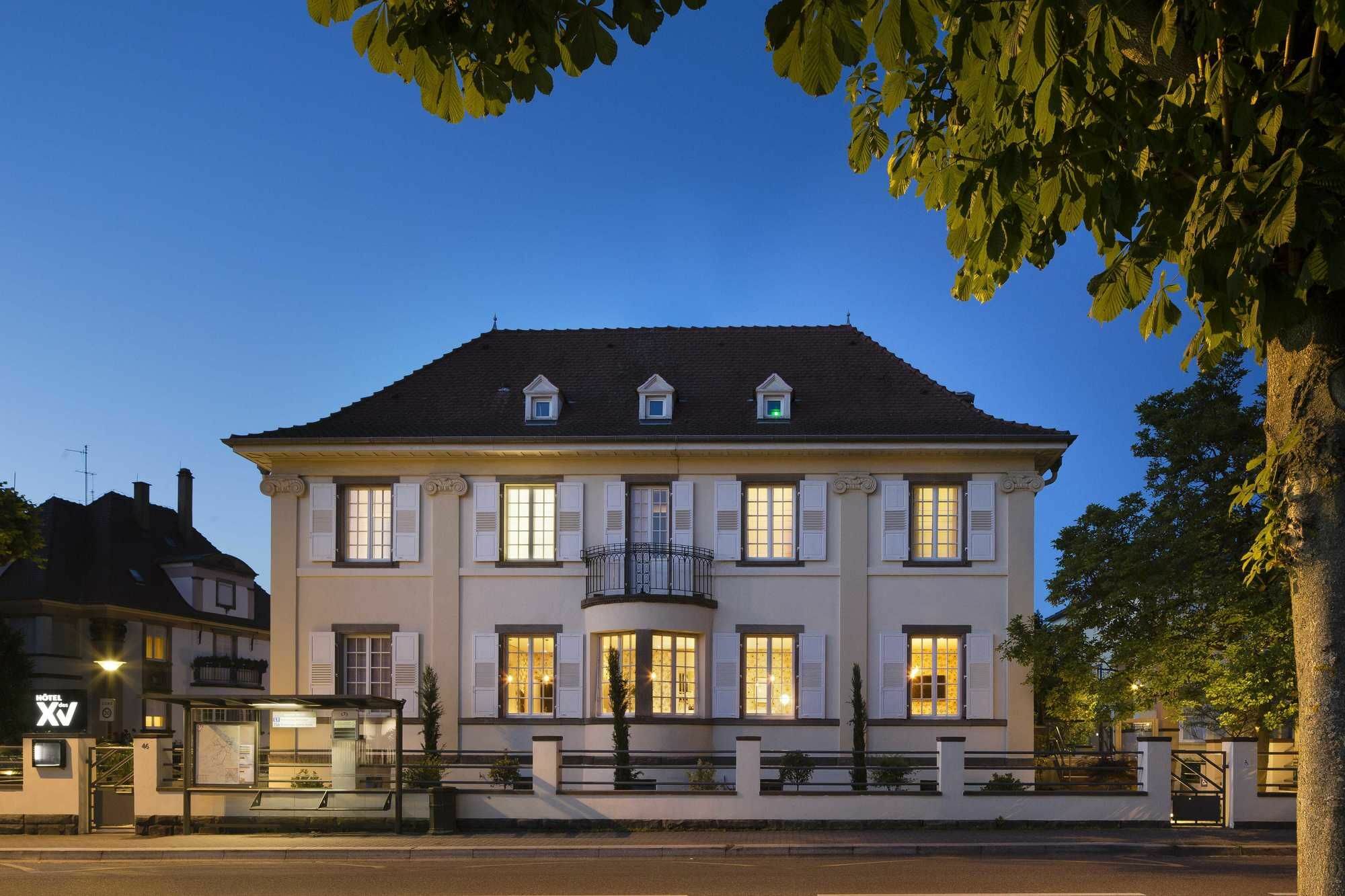 Boutique Hotel Des XV Strasbourg Exterior photo